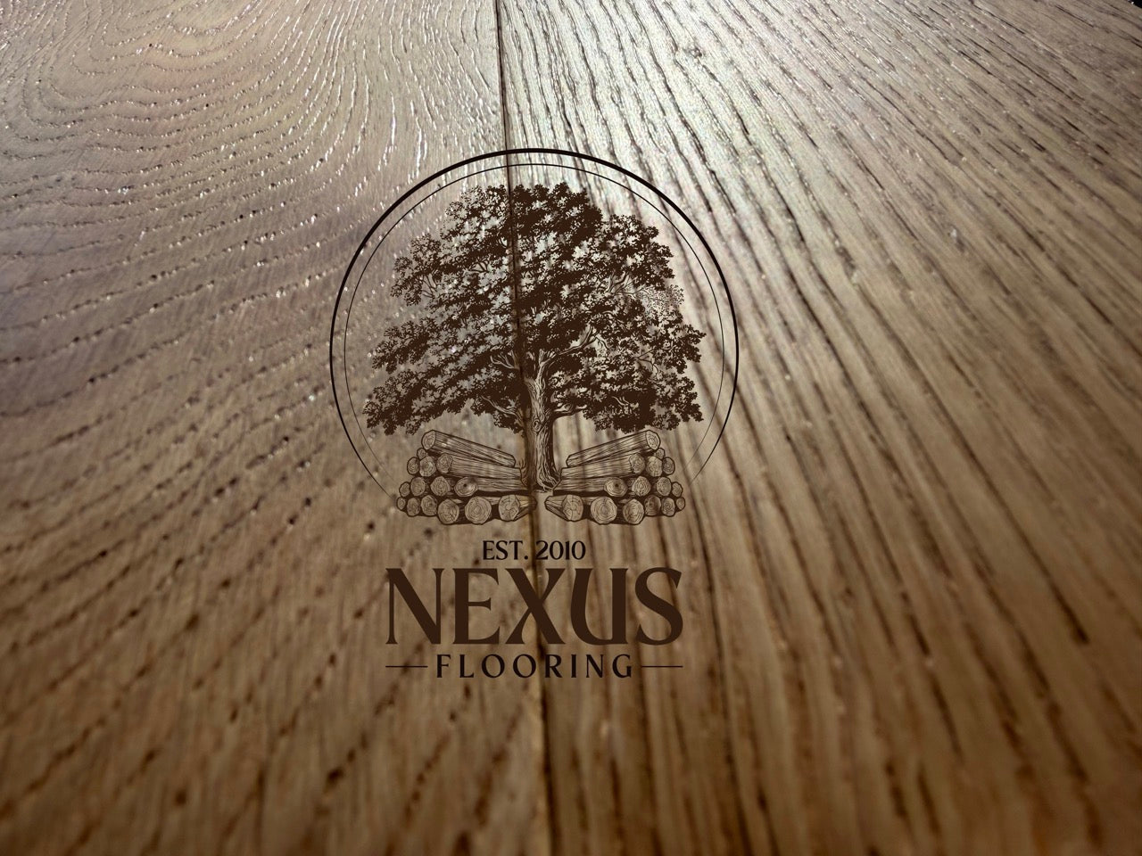 Engineered 14mm 3mm x 150 Natural Brushed Oiled Engineered OakWood