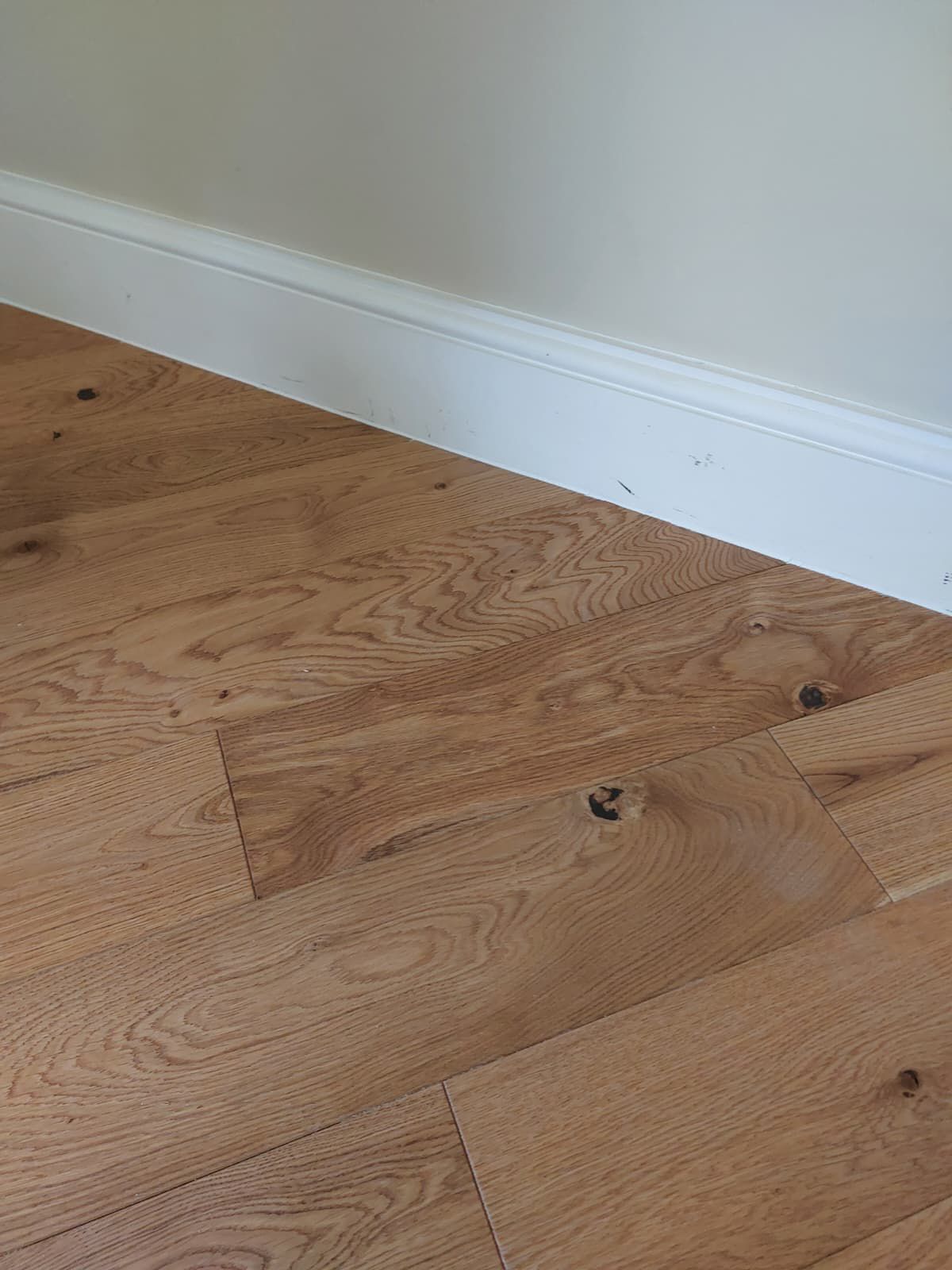 14mm x 3mm x 150mm Brushed Oiled Engineered Oak Wood Flooring