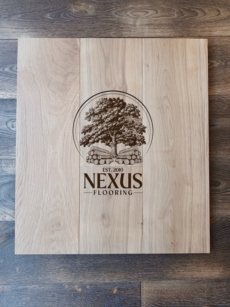 20mm x 4mm x 190mm Oiled Engineered Oak Wood Flooring(206190)