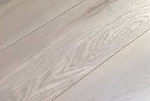 15mm x 4mm x 190mm Brushed Smoked London Grey Engineered Oak Wood Flooring