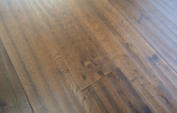 20mm x 6mm x 190mm H/S Antique Coffee Engineered Oak Wood Flooring