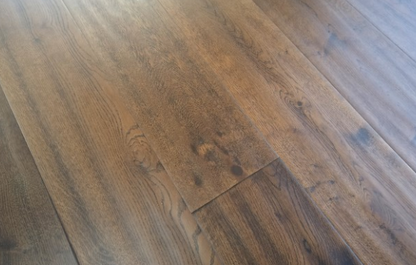 20mm x 6mm x 190mm H/S Antique Coffee Engineered Oak Wood Flooring