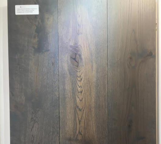 14mm x 3mm x 190mm Calypso UV Oiled Multiply Engineered Oak Wood Flooring