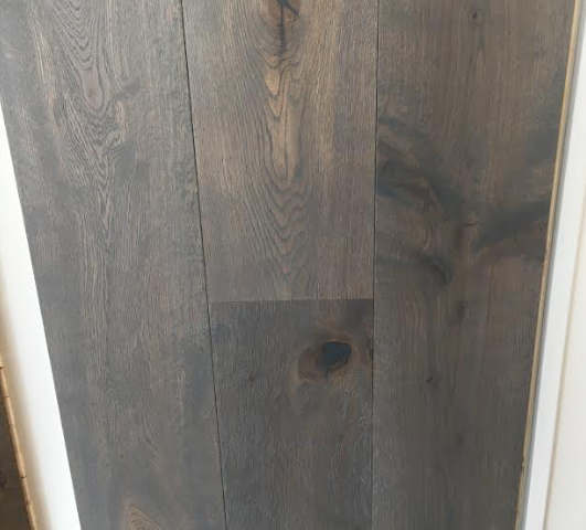 14mm x 3mm x 190mm Calypso UV Oiled Multiply Engineered Oak Wood Flooring