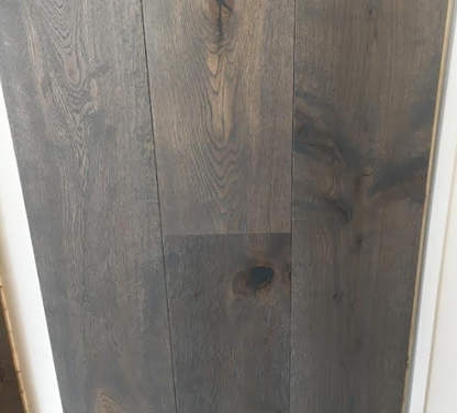 14mm x 3mm x 190mm Calypso UV Oiled Multiply Engineered Oak Wood Flooring