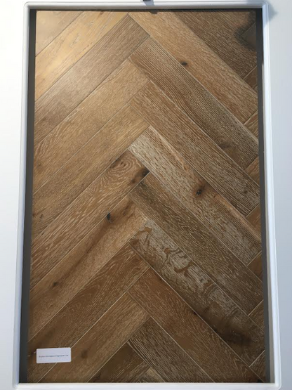 Bracken Herringbone Engineered Oak 14x 3x 90x 400 Wood Flooring