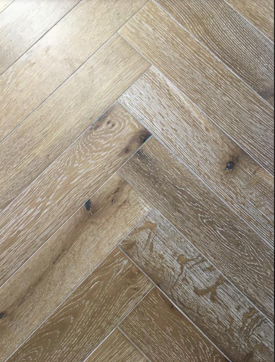 Bracken Herringbone Engineered Oak 14x 3x 90x 400 Wood Flooring