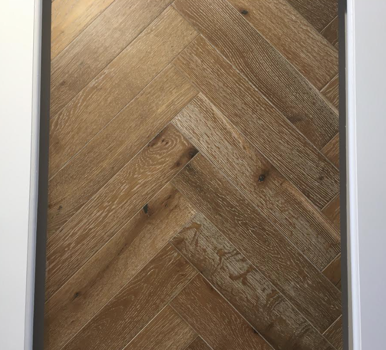 Bracken Herringbone Engineered Oak 14x 3x 90x 400 Wood Flooring