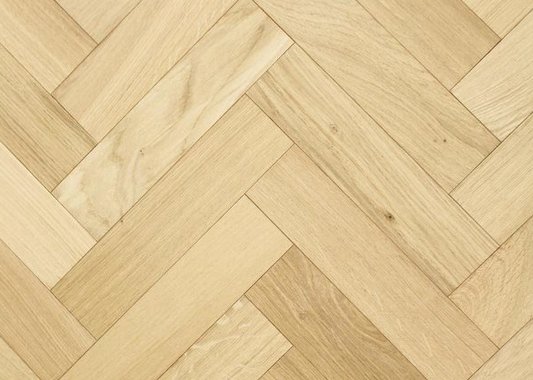 Unfinished Solid Oak Herringbone Wood Flooring Oak 22 x 80 x 400