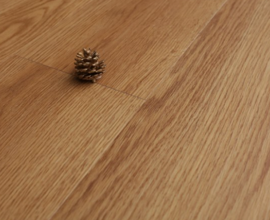 Premium Plus English Oak 6.5mm Waterproof Engineered Rigid Click Vinyl Flooring