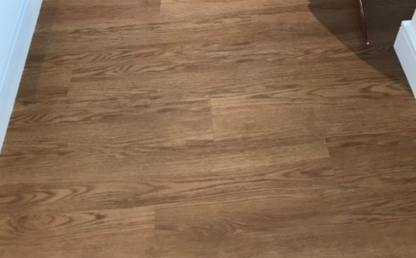 Premium Plus English Oak 6.5mm Waterproof Engineered Rigid Click Vinyl Flooring