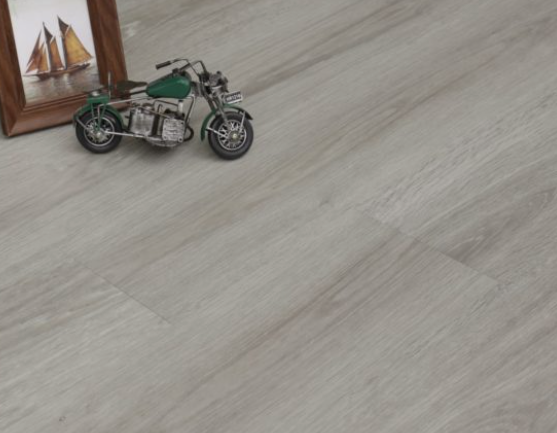 Premium Plus 6.5mm Surf French Grey Oak Waterproof Engineered Rigid Click Vinyl Flooring