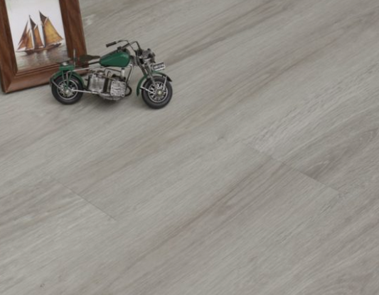 Premium Plus 6.5mm Surf French Grey Oak Waterproof Engineered Rigid Click Vinyl Flooring