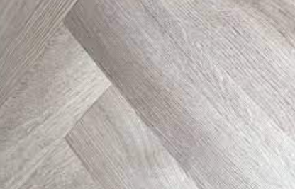 5.5mm x 120mm x600mm Grey Washed Oak Vinyl Flooring