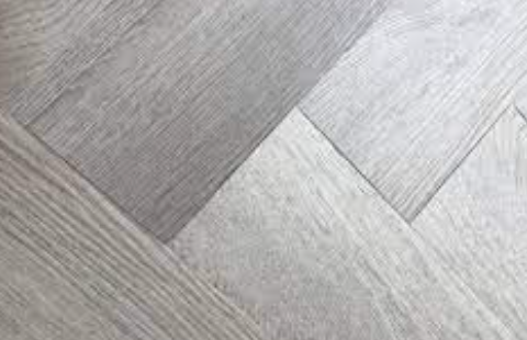 5.5mm x 120mm x600mm Grey Washed Oak Vinyl Flooring