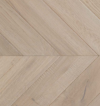 Engineered Chevron Unfinished Oak 20mm x6mmx120mm/15mm x4mm x90mm/14mm x3mm x130mm(Oiled )