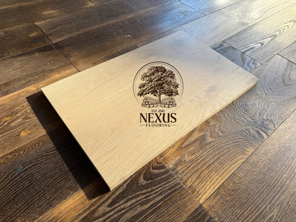 Engineered 14mm x 150 x 1900 White Washed brushed matt lac)