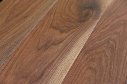 20mm x 4mm x 191mm American Black Walnut Oiled Engineered Wood Flooring