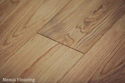 14mm 3mmx 190mm Brushed Oiled Engineered Click Oak Wood Flooring