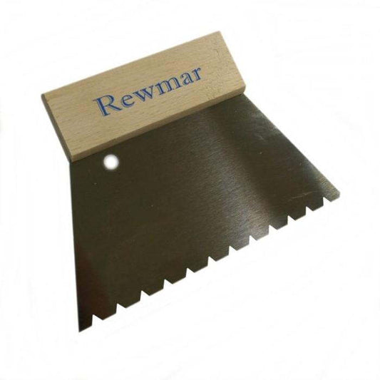 Rewmar 6mm Notch Trowel