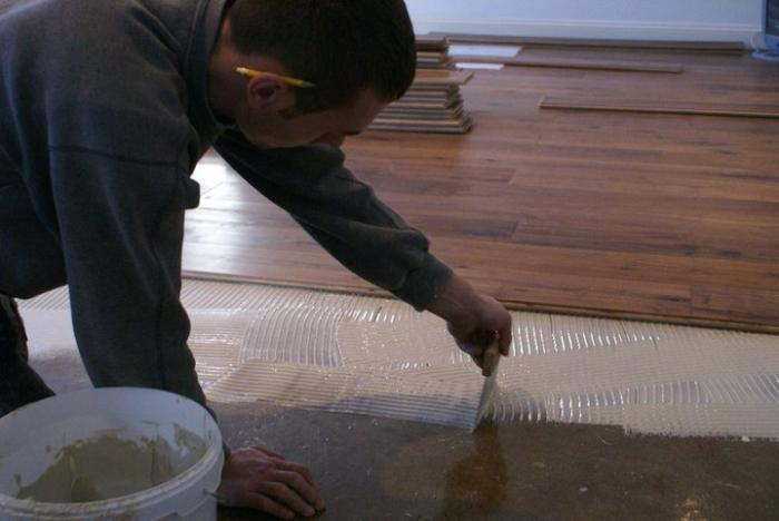 Glue Down Vs Floating Wood Flooring, Which Is Better Floating Floor Or Glue Down